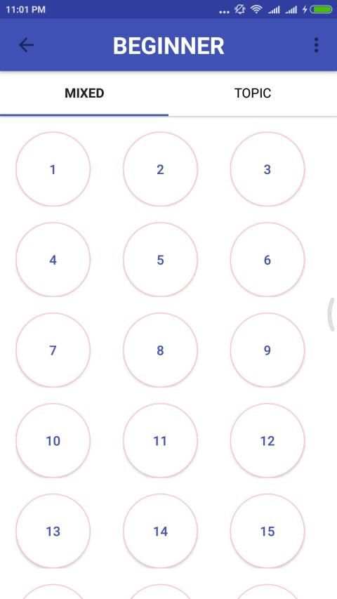 English Grammar screenshot 7