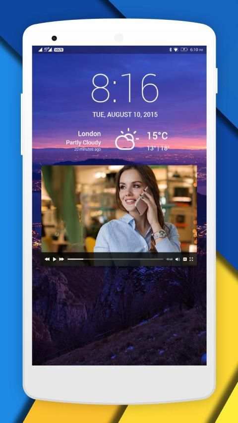 Real Video Player screenshot 3