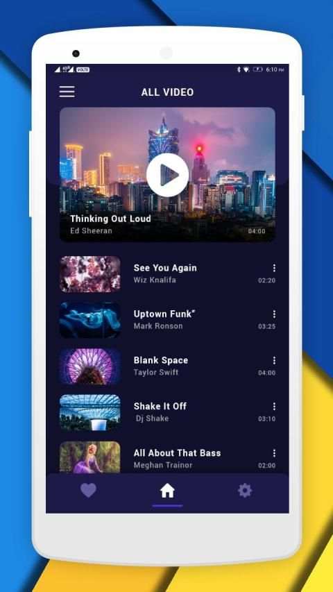 Real Video Player screenshot 5