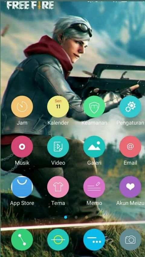 Wallpaper free fire скриншот 2
