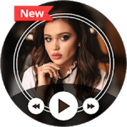 ikon My Photo Video Player - Full HD Video Player