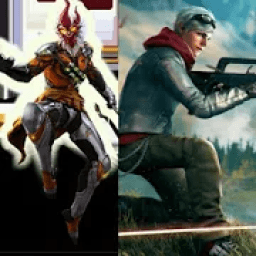 Wallpaper free fire icon