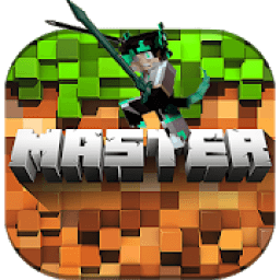 Master menucraft 3D Block 2019 आइकन