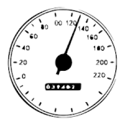ikon Road Speed Calculator