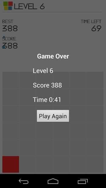Puzzle Game: Bubble Breaker screenshot 1