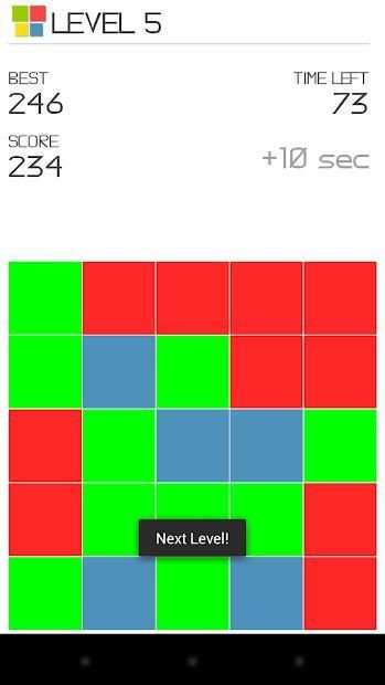 Puzzle Game: Bubble Breaker screenshot 2
