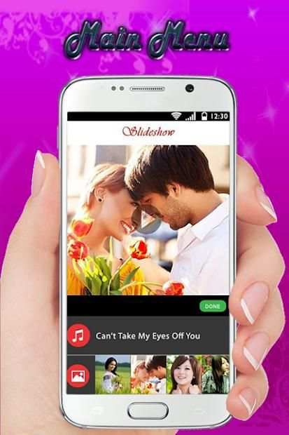 Photo To Video Maker With Music - Photo Editor Pro screenshot 1
