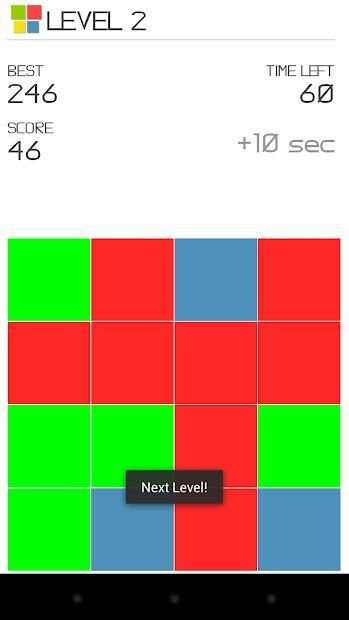 Puzzle Game: Bubble Breaker screenshot 4