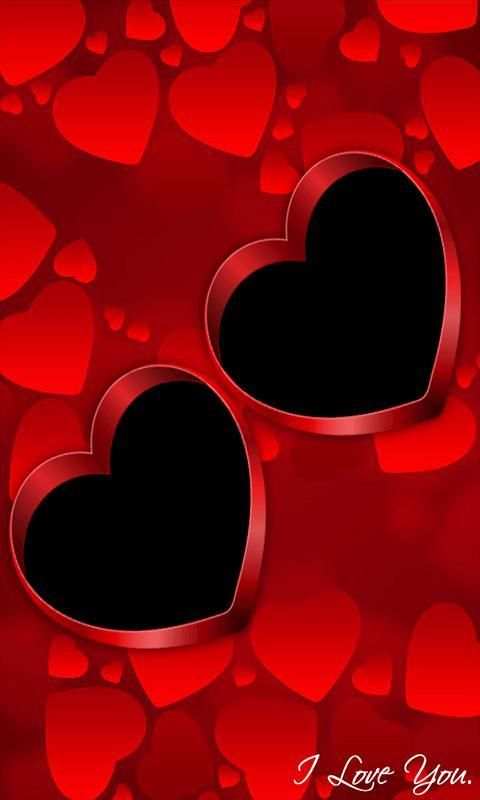 Romantic Photo Frame screenshot 7