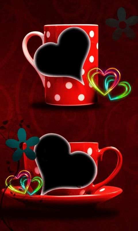 Romantic Photo Frame screenshot 5