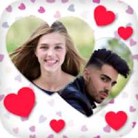 Romantic Photo Frame