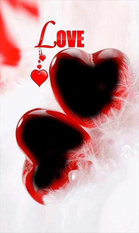 Romantic Photo Frame screenshot 3