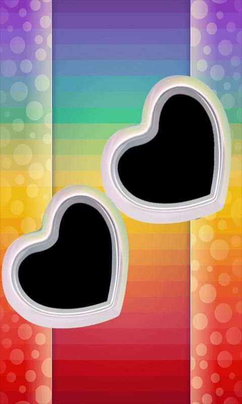 Romantic Photo Frame screenshot 2