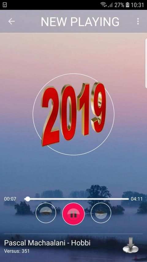 اغاني باسكال مشعلانى 2019-pascal mechalani MP3
‎ screenshot 5