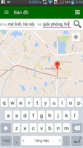 Tìm Bus Hà Nội Xe Buýt Map HN screenshot 3