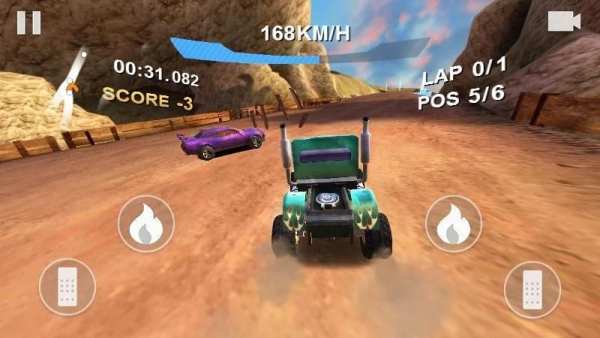 Xtreme Hill Racing screenshot 5