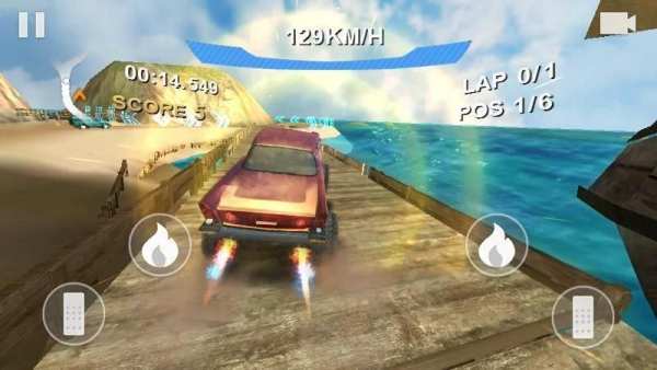 Xtreme Hill Racing screenshot 2