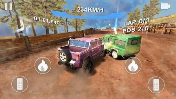 Xtreme Hill Racing screenshot 3