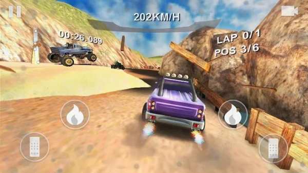 Xtreme Hill Racing screenshot 8
