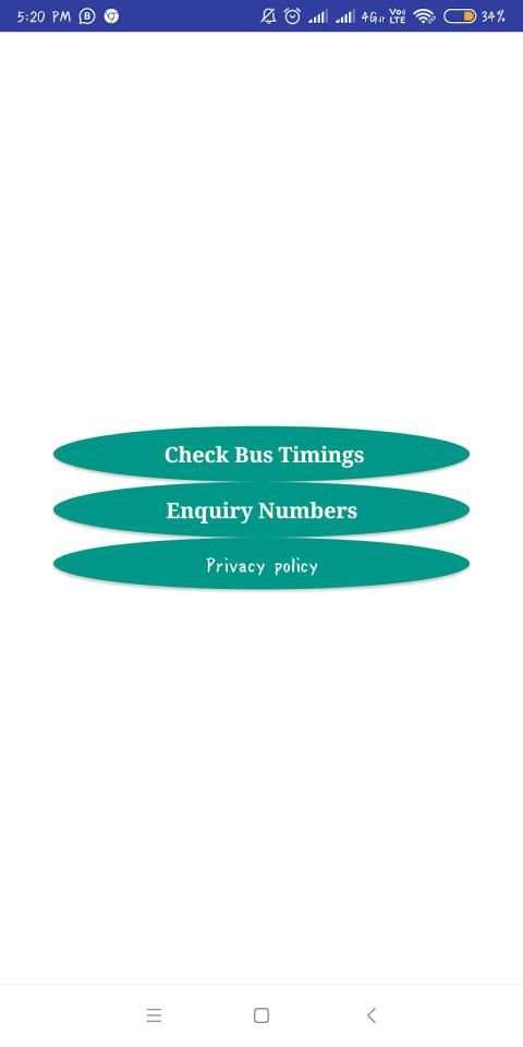 SETC Bus Timings Tamilnadu screenshot 2