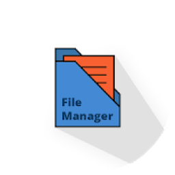 File Manager आइकन