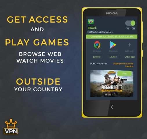 Royal VPN - High speed VPN Proxy & Hide IP screenshot 1