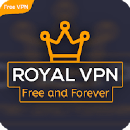 ikon Royal VPN - High speed VPN Proxy &amp; Hide IP