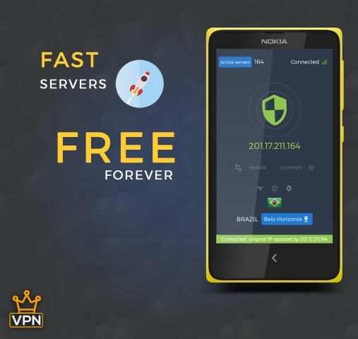 Royal VPN - High speed VPN Proxy & Hide IP screenshot 4