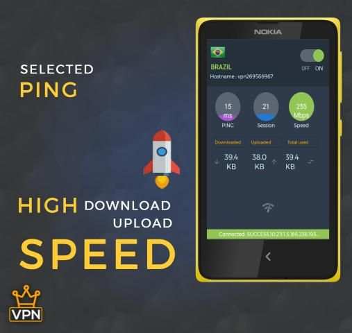 Royal VPN - High speed VPN Proxy & Hide IP screenshot 3