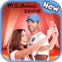 Selfie With M.S.Dhoni on 9Apps