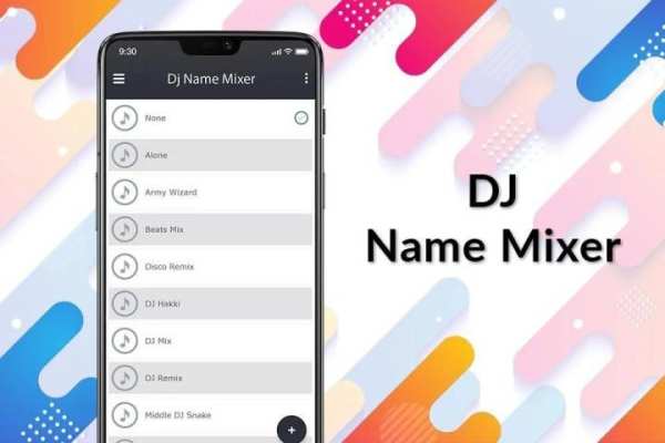 DJ Name Mixer & Maker 2019 screenshot 4