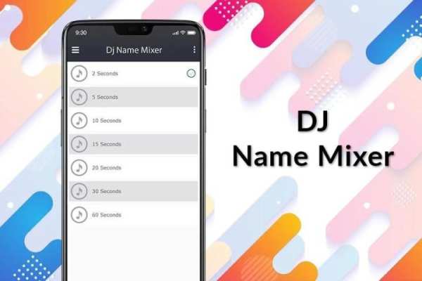 DJ Name Mixer & Maker 2019 screenshot 2