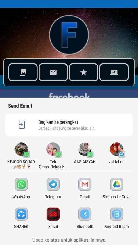 Facebook Video Download screenshot 1