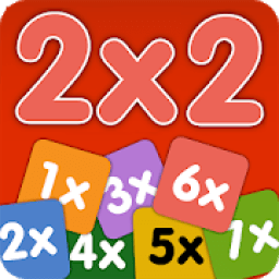 Memorize Times Tables (Ad Free) आइकन