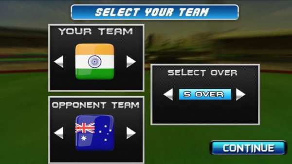 Cricket t20 2018 screenshot 4