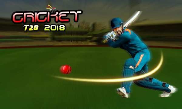 Cricket t20 2018 screenshot 1