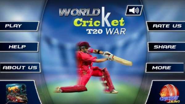 World Cricket t20 War screenshot 7