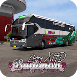 Livery Mod SR2 DD Budiman icon