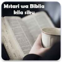 Mstari wa Biblia kila siku - Swahili Daily Verses logo