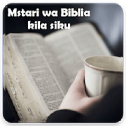 Mstari wa Biblia kila siku - Swahili Daily Verses icon