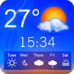 Live Weather Forecast 1.2