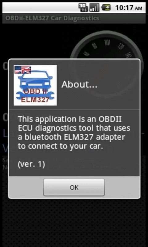 OBD2-ELM327. Car Diagnostics स्क्रीनशॉट 3