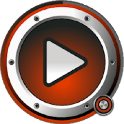 HD MX Player with Music Player आइकन