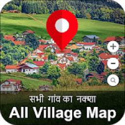 All Village Map of India - सभी गांव का नक्शा