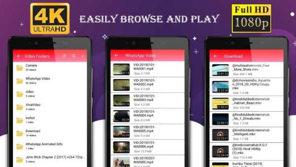HD MX Player with Music Player स्क्रीनशॉट 7