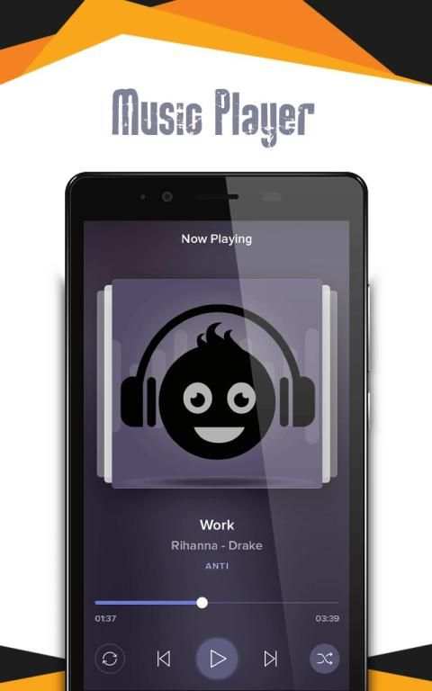 HD MX Player with Music Player स्क्रीनशॉट 4