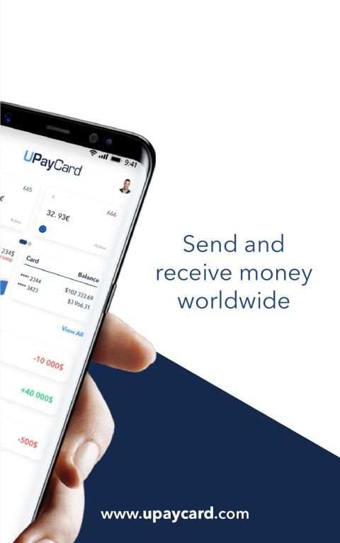 UPayCard screenshot 5