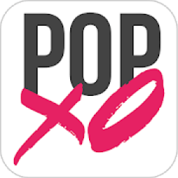 PoPxo Lifestyle magazine icon
