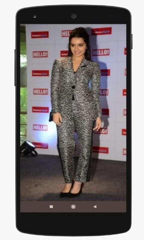 Shraddha Kapoor HD Wallpapers screenshot 5