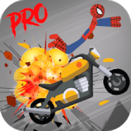 ikon Stickman Flatout - Destruction PRO